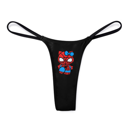 Spider Hello Kitty Pants